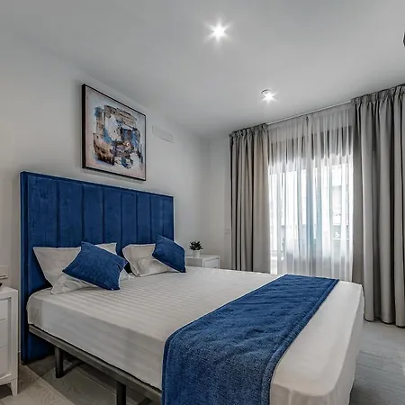 Luxury 2bedroom On San Juan شقة *