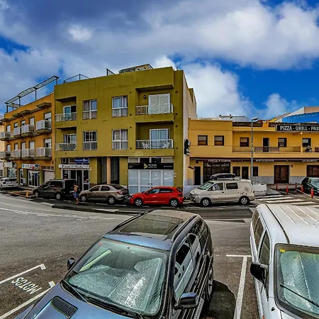 Luxury 2bedroom On San Juan شقة بلايا دي سان خوان