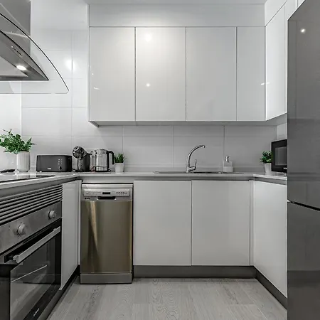 شقة Luxury 2bedroom On San Juan