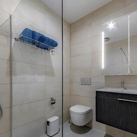شقة Luxury 2bedroom On San Juan