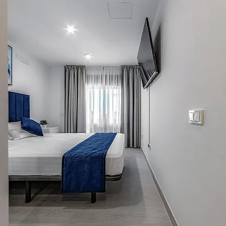 Luxury 2bedroom On San Juan شقة بلايا دي سان خوان