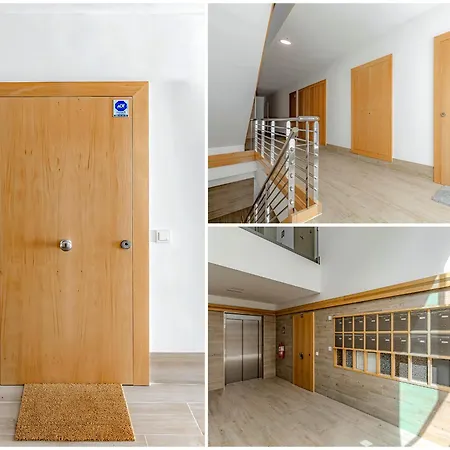 شقة Luxury 2bedroom On San Juan بلايا دي سان خوان