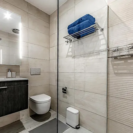 Luxury 2bedroom On San Juan Lejlighed *