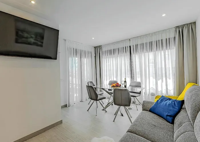 Appartamento Luxury 2bedroom On San Juan Playa de San Juan (Tenerife)
