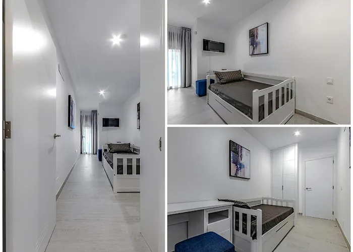 Apartment Luxury 2bedroom On San Juan