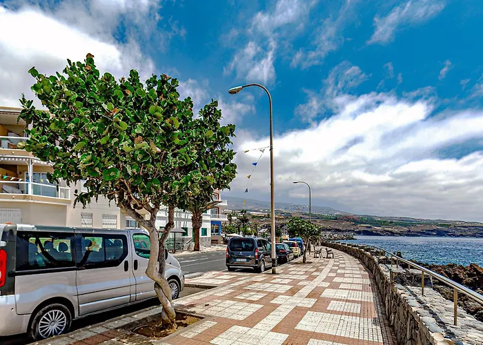 Apartment Luxury 2bedroom On San Juan Playa de San Juan (Tenerife)