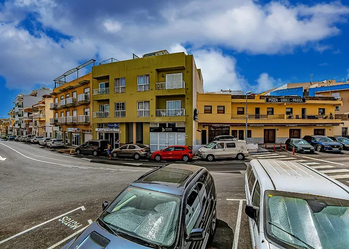 Luxury 2bedroom On San Juan Appartamento Playa de San Juan (Tenerife)