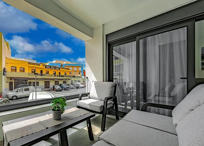 Luxury 2bedroom On San Juan * Playa de San Juan (Tenerife)