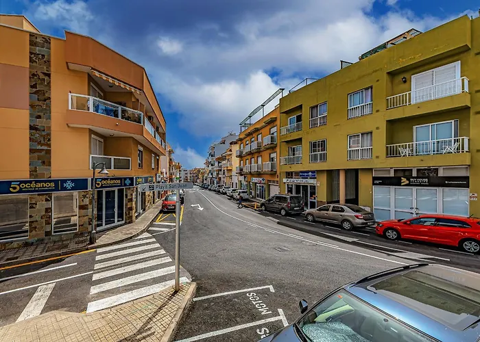 Luxury 2bedroom On San Juan Appartamento Playa de San Juan (Tenerife)