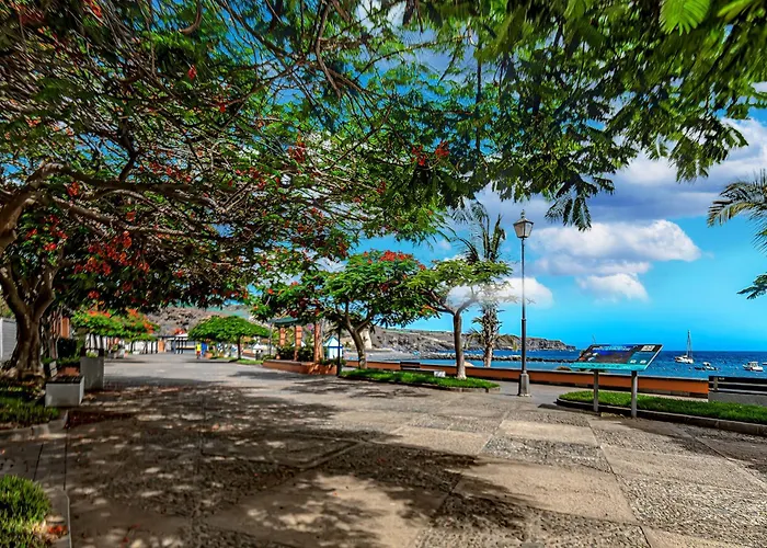 Luxury 2bedroom On San Juan Playa de San Juan (Tenerife)