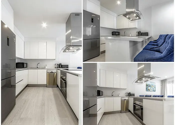 Luxury 2bedroom On San Juan Appartamento