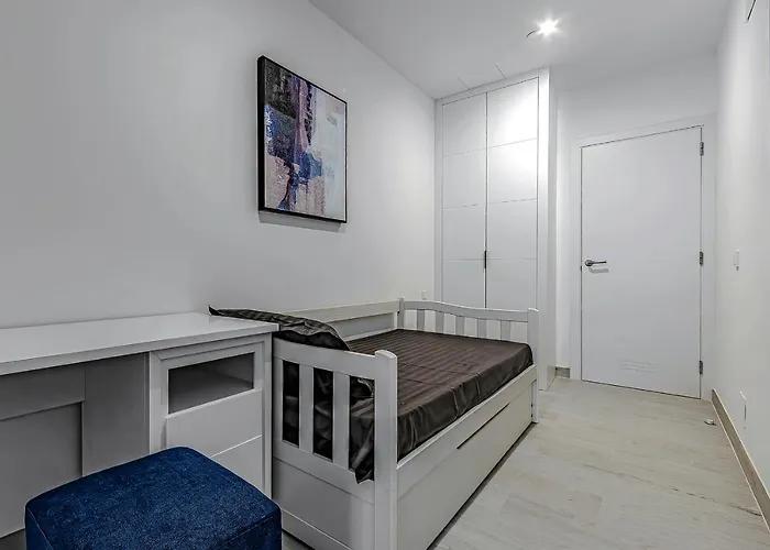 Luxury 2bedroom On San Juan プラヤ・デ・サン・ファン