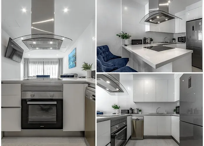 アパート Luxury 2bedroom On San Juan
