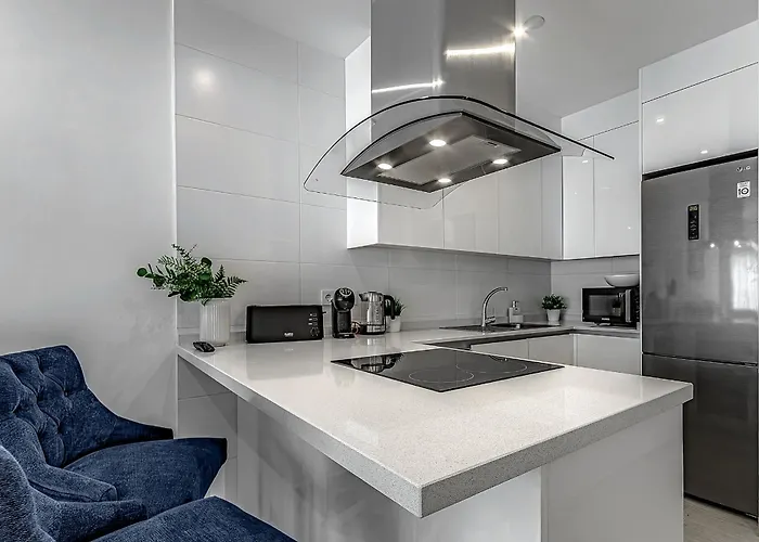 Luxury 2bedroom On San Juan アパート