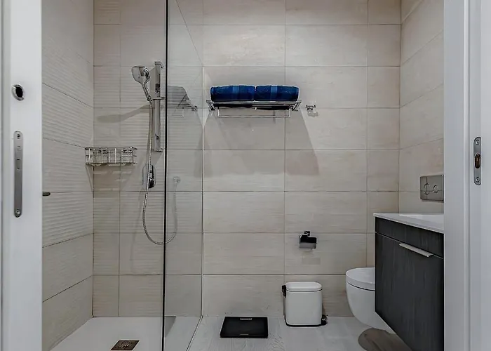 Luxury 2bedroom On San Juan プラヤ・デ・サン・ファン