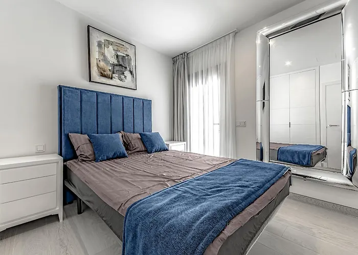 Luxury 2bedroom On San Juan プラヤ・デ・サン・ファン