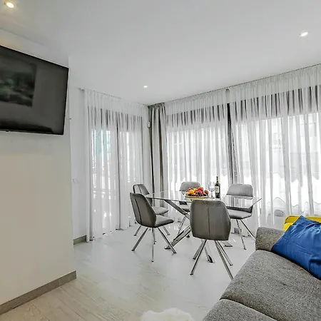 Lägenhet Luxury 2bedroom On San Juan Playa de San Juan (Tenerife)
