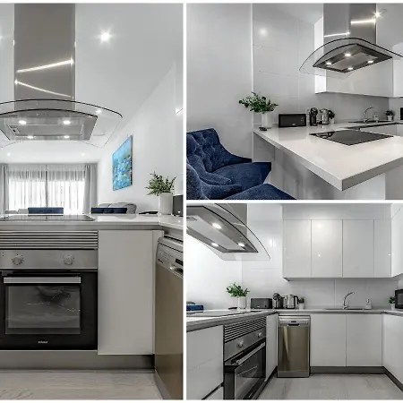 Lägenhet Luxury 2bedroom On San Juan