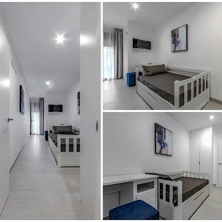 Lägenhet Luxury 2bedroom On San Juan
