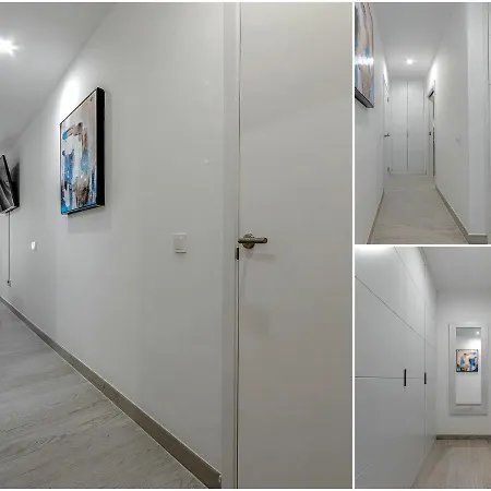 Lägenhet Luxury 2bedroom On San Juan Playa de San Juan (Tenerife)