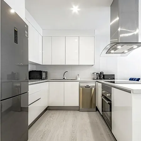 Lägenhet Luxury 2bedroom On San Juan Playa de San Juan (Tenerife)