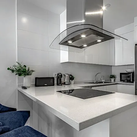 Luxury 2bedroom On San Juan Lägenhet