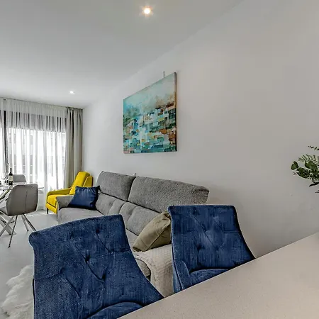 Luxury 2bedroom On San Juan Lägenhet