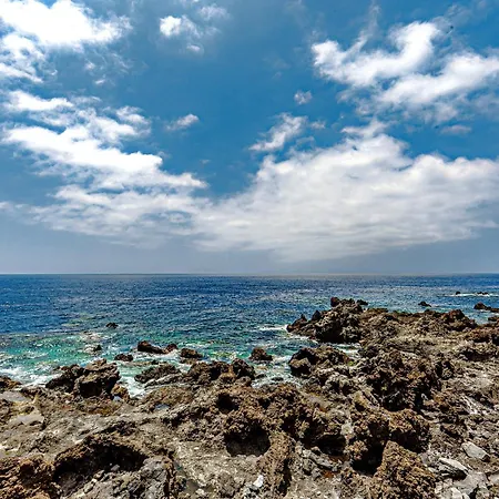 Lägenhet Luxury 2bedroom On San Juan Playa de San Juan (Tenerife)