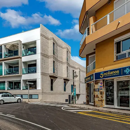 Apartamento Luxury 2bedroom On San Juan *