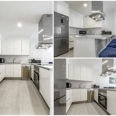 Luxury 2bedroom On San Juan Lägenhet