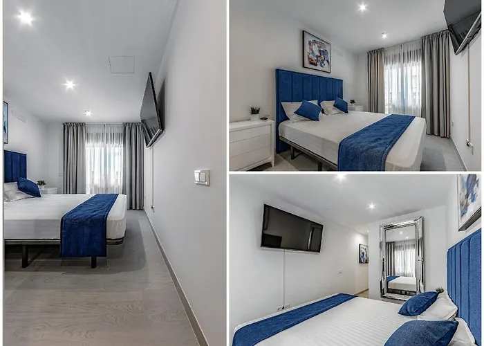Luxury 2bedroom On San Juan * Playa de San Juan (Tenerife)
