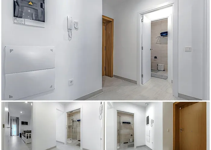 Apartamento Luxury 2bedroom On San Juan