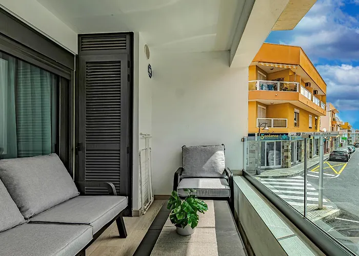 Luxury 2bedroom On San Juan * Playa de San Juan (Tenerife)