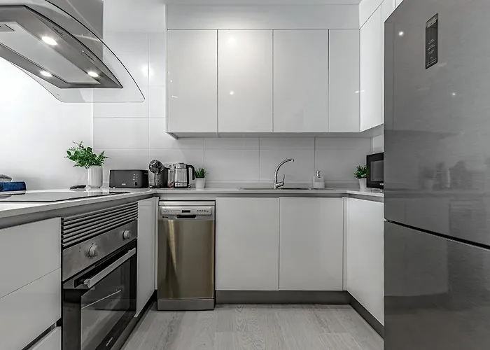 Apartamento Luxury 2bedroom On San Juan