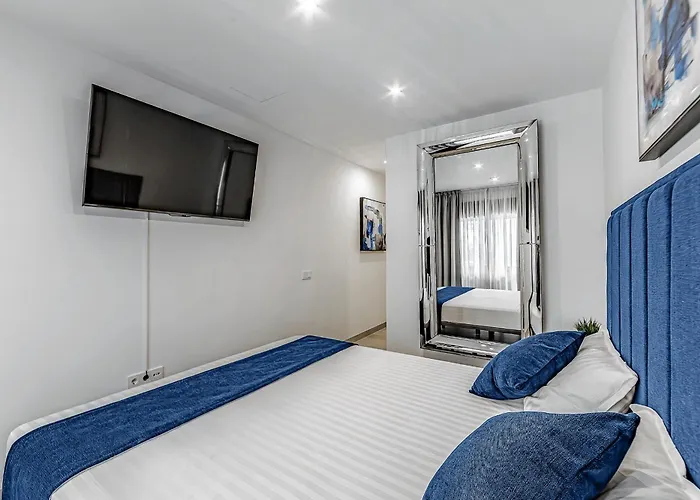 Luxury 2bedroom On San Juan Apartamento Playa de San Juan (Tenerife)