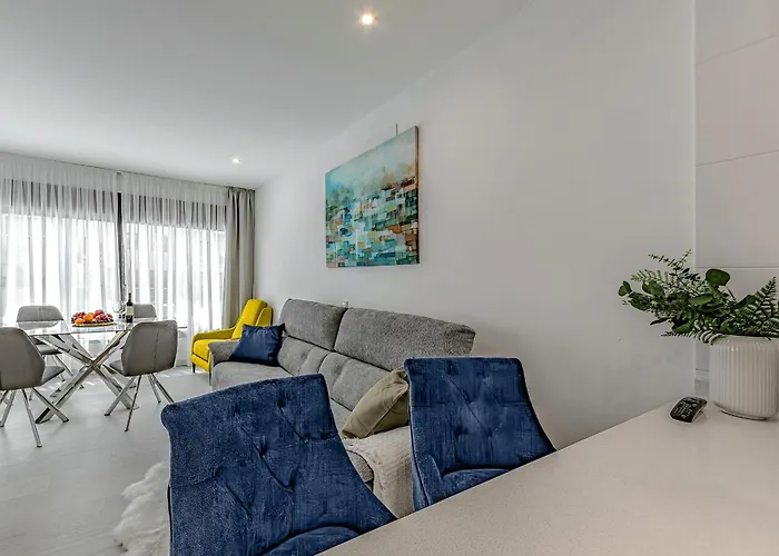 Luxury 2bedroom On San Juan Apartamento