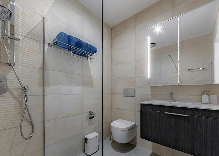 Apartamento Luxury 2bedroom On San Juan