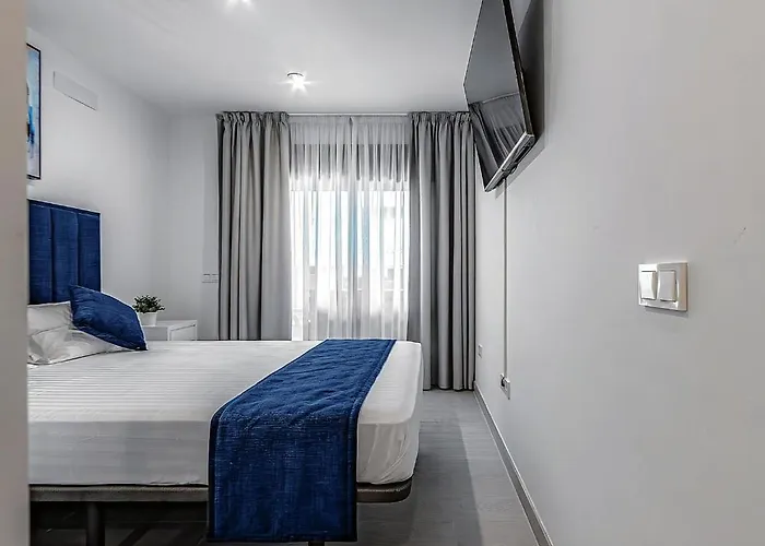 Luxury 2bedroom On San Juan Apartamento Playa de San Juan (Tenerife)