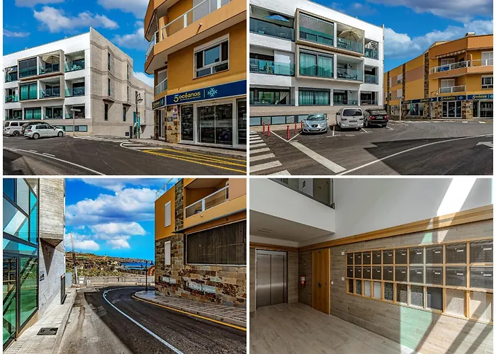 Luxury 2bedroom On San Juan Playa de San Juan (Tenerife)