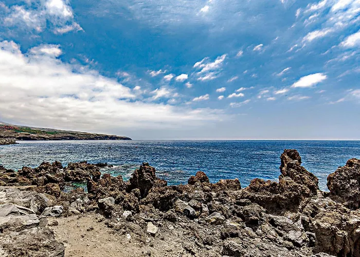 Apartamento Luxury 2bedroom On San Juan Playa de San Juan (Tenerife)