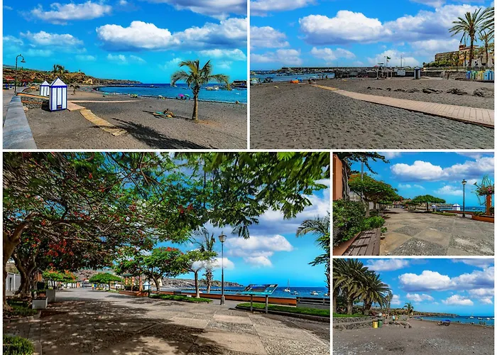 Luxury 2bedroom On San Juan Apartamento Playa de San Juan (Tenerife)