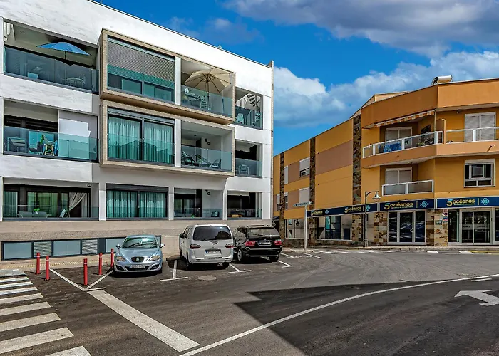 Apartamento Luxury 2bedroom On San Juan *