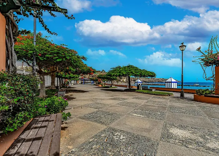 Apartamento Luxury 2bedroom On San Juan Playa de San Juan (Tenerife)