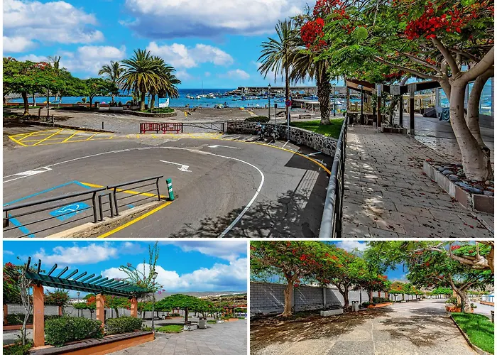 Luxury 2bedroom On San Juan Playa de San Juan (Tenerife)