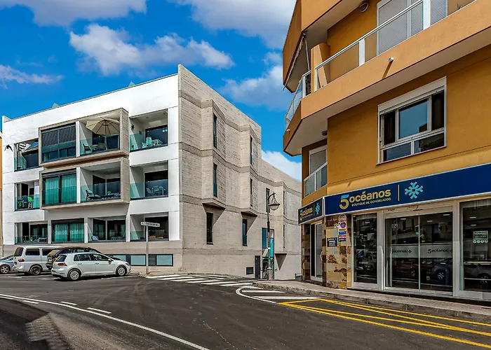 Apartamento Luxury 2bedroom On San Juan *